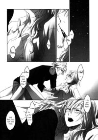 Hoshizukiyo | Starry Night / 星月夜 Page 6 Preview