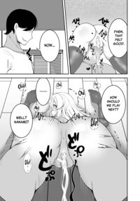 Using a Brainwashing and Modding App to Turn My Cheeky Little Sister Into a Convenient Onahole / 洗脳改変アプリで生意気な妹を都合の良いオナホにする話 [Detritus] [Original] Thumbnail Page 21