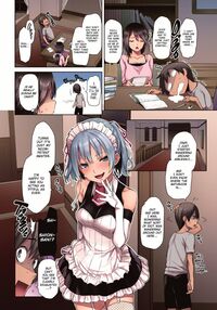 Azato Making+ / アザトメイキング+ Page 5 Preview