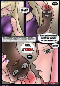 Boruto - How to Train a Hinata Page 5 Preview