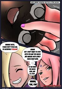 Boruto - How to Train a Hinata Page 6 Preview