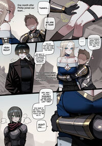 Bad End / Bad End [Ratatatat74] [Original] Thumbnail Page 11