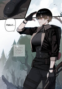 Bad End / Bad End [Ratatatat74] [Original] Thumbnail Page 01
