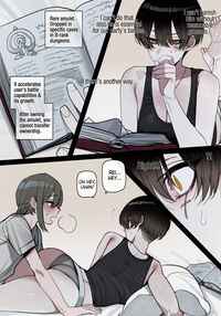 Bad End / Bad End [Ratatatat74] [Original] Thumbnail Page 38