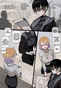 Bad End / Bad End [Ratatatat74] [Original] Thumbnail Page 05