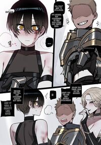 Bad End / Bad End [Ratatatat74] [Original] Thumbnail Page 69