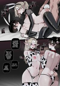 Bad End / Bad End [Ratatatat74] [Original] Thumbnail Page 78