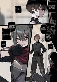 Bad End / Bad End [Ratatatat74] [Original] Thumbnail Page 81