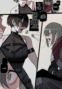 Bad End / Bad End [Ratatatat74] [Original] Thumbnail Page 82