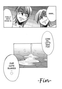 Futariha Futanari Tyoukyousi / Futariha Futanari Tyoukyousi Page 19 Preview