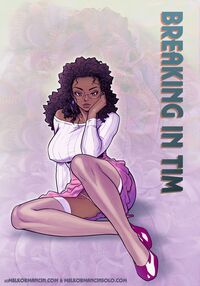 Breaking in Tim / Breaking in Tim Page 1 Preview