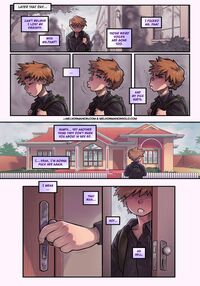 Breaking in Tim / Breaking in Tim Page 31 Preview