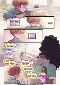 Breaking in Tim / Breaking in Tim Page 4 Preview