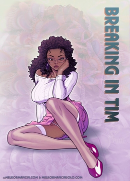 Breaking in Tim / Breaking in Tim [Romulo Mancin] [Original]
