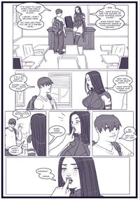 X Academy Bimbofied - Psylocke / X Academy Bimbofied - Psylocke [Pegasus] [X-Men] Thumbnail Page 11