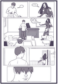 X Academy Bimbofied - Psylocke / X Academy Bimbofied - Psylocke [Pegasus] [X-Men] Thumbnail Page 15