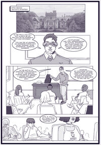 X Academy Bimbofied - Psylocke / X Academy Bimbofied - Psylocke [Pegasus] [X-Men] Thumbnail Page 16
