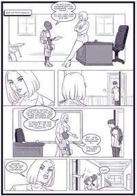 X Academy Bimbofied - Psylocke / X Academy Bimbofied - Psylocke [Pegasus] [X-Men] Thumbnail Page 18