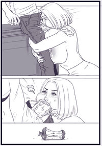 X Academy Bimbofied - Psylocke / X Academy Bimbofied - Psylocke [Pegasus] [X-Men] Thumbnail Page 26