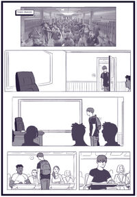 X Academy Bimbofied - Psylocke / X Academy Bimbofied - Psylocke [Pegasus] [X-Men] Thumbnail Page 28