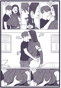 X Academy Bimbofied - Psylocke / X Academy Bimbofied - Psylocke [Pegasus] [X-Men] Thumbnail Page 34