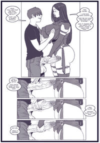 X Academy Bimbofied - Psylocke / X Academy Bimbofied - Psylocke [Pegasus] [X-Men] Thumbnail Page 37
