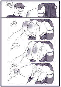 X Academy Bimbofied - Psylocke / X Academy Bimbofied - Psylocke [Pegasus] [X-Men] Thumbnail Page 39