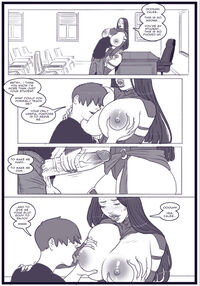 X Academy Bimbofied - Psylocke / X Academy Bimbofied - Psylocke [Pegasus] [X-Men] Thumbnail Page 40
