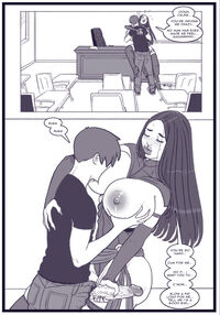 X Academy Bimbofied - Psylocke / X Academy Bimbofied - Psylocke [Pegasus] [X-Men] Thumbnail Page 43
