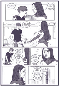 X Academy Bimbofied - Psylocke / X Academy Bimbofied - Psylocke [Pegasus] [X-Men] Thumbnail Page 44