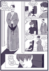 X Academy Bimbofied - Psylocke / X Academy Bimbofied - Psylocke [Pegasus] [X-Men] Thumbnail Page 47
