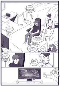X Academy Bimbofied - Psylocke / X Academy Bimbofied - Psylocke [Pegasus] [X-Men] Thumbnail Page 49