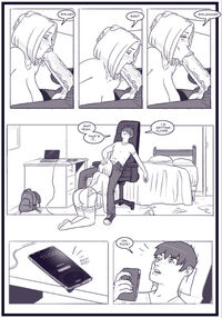 X Academy Bimbofied - Psylocke / X Academy Bimbofied - Psylocke [Pegasus] [X-Men] Thumbnail Page 04