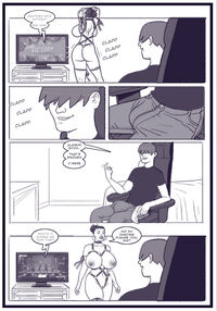 X Academy Bimbofied - Psylocke / X Academy Bimbofied - Psylocke [Pegasus] [X-Men] Thumbnail Page 53