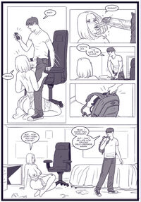 X Academy Bimbofied - Psylocke / X Academy Bimbofied - Psylocke [Pegasus] [X-Men] Thumbnail Page 05