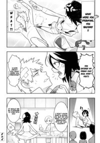 RUKIAS ROOM / RUKIA'S ROOM [Hamanasu] [Bleach] Thumbnail Page 15
