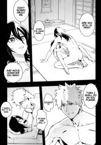 RUKIAS ROOM / RUKIA'S ROOM [Hamanasu] [Bleach] Thumbnail Page 03