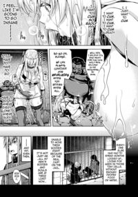 Erona - The Fall Of A Beautiful Knight Cursed With Lewd Mark Of An Orc - "The Beast of Lust" / エローナ オークの淫紋に侵された女騎士の末路 Ch. 3 Page 7 Preview