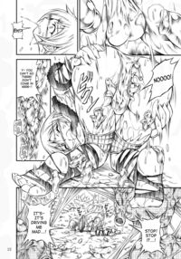 Solo Hunter No Seitai / ソロハンターの生態 Page 22 Preview