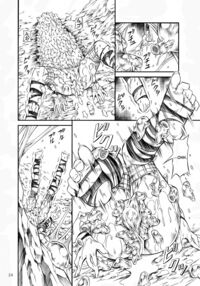 Solo Hunter No Seitai / ソロハンターの生態 Page 24 Preview