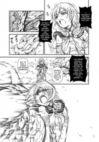 Solo Hunter No Seitai / ソロハンターの生態 [Makari Tohru] [Monster Hunter] Thumbnail Page 07