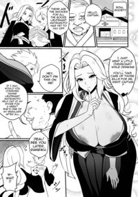 B-Trayal 55 Rangiku / B-Trayal 55 Rangiku Page 2 Preview