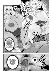B-Trayal 55 Rangiku / B-Trayal 55 Rangiku Page 7 Preview