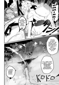 B-Trayal 55 Rangiku / B-Trayal 55 Rangiku Page 9 Preview