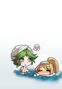 Smash Girls: Samus and Palutena's Bedroom Smash! / Smash Girls: Samus and Palutena's Bedroom Smash! Page 18 Preview
