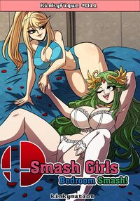 Smash Girls: Samus and Palutena's Bedroom Smash! / Smash Girls: Samus and Palutena's Bedroom Smash! Page 1 Preview