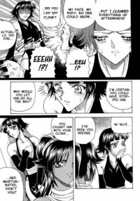 Zone 33 PUSSY CAT PURR / Zone 33 PUSSY CAT PURR [Towai Raito] [Bleach] Thumbnail Page 14