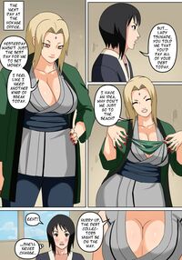 Tsunade & Ino Double Trouble / Tsunade & Ino Double Trouble Page 14 Preview
