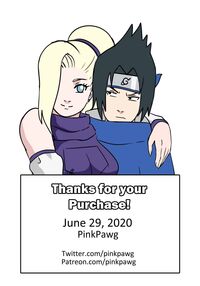 Tsunade & Ino Double Trouble / Tsunade & Ino Double Trouble Page 24 Preview