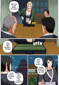 Tsunade & Ino Double Trouble / Tsunade & Ino Double Trouble Page 2 Preview